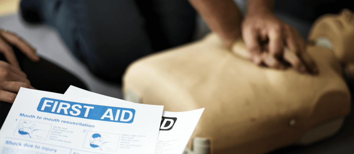 Heartsaver® First Aid CPR AED Dialexton School of Allied Health