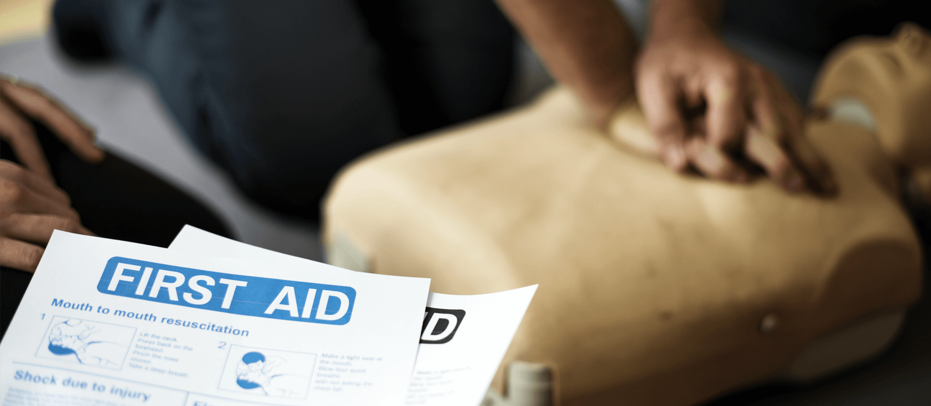 Heartsaver® First Aid CPR AED - Dialexton School of Allied Health ...